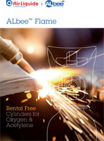Albee Flam Brochure